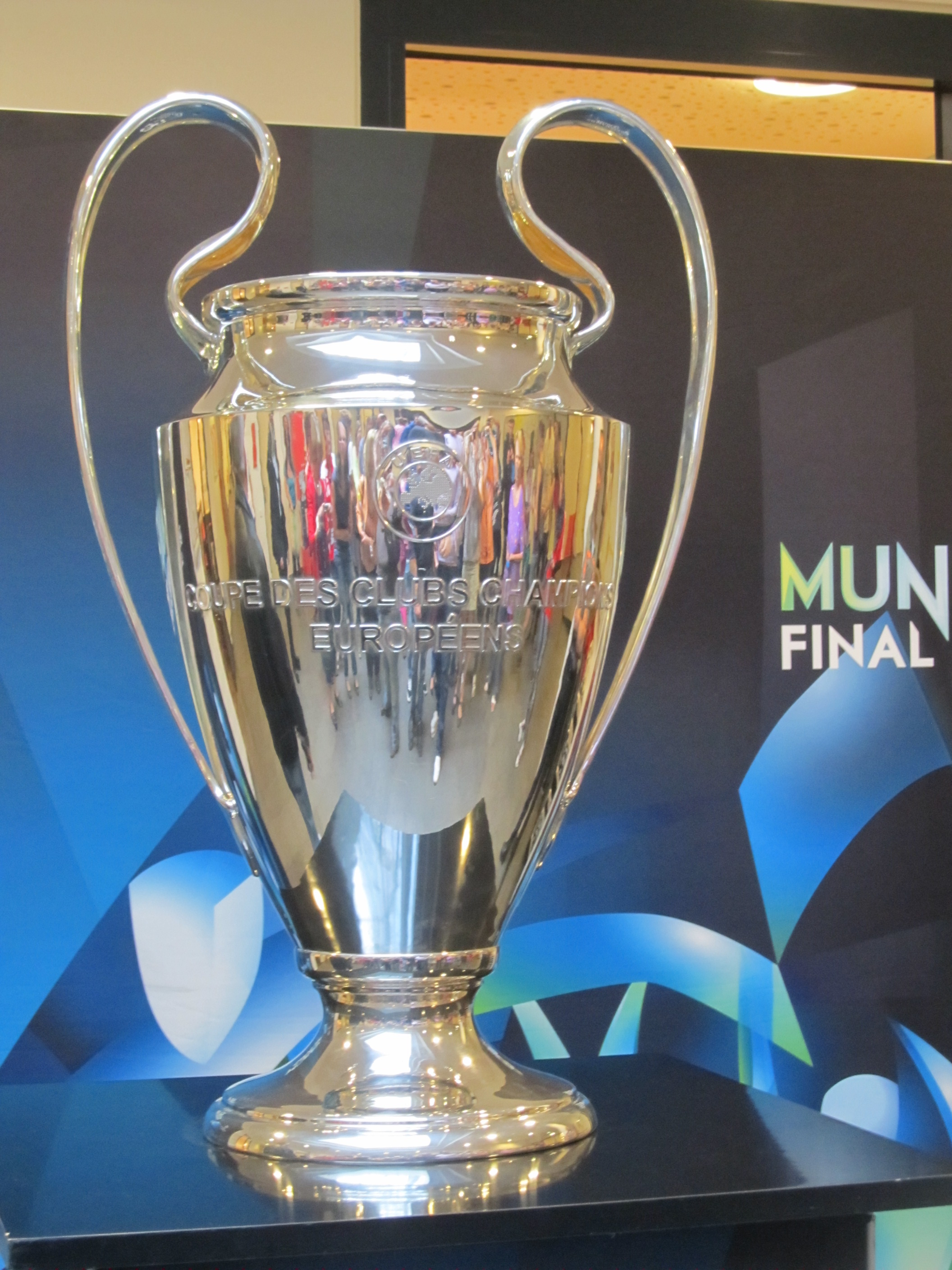 Championsleague Pokal
